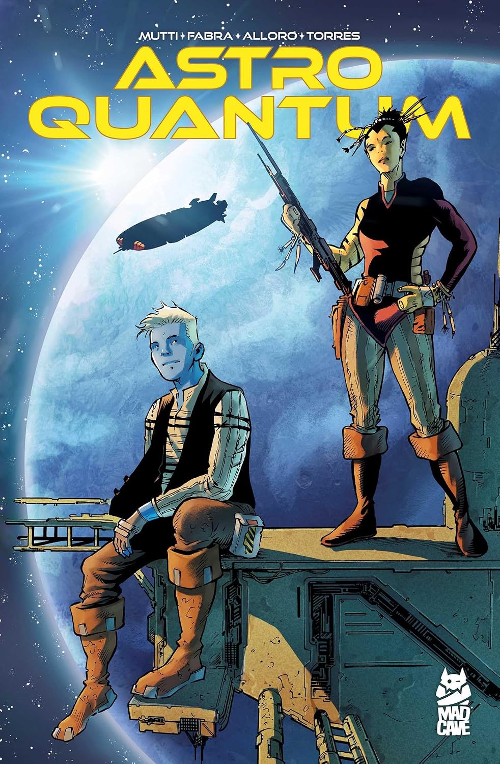 Astro Quantum - MangaShop.ro