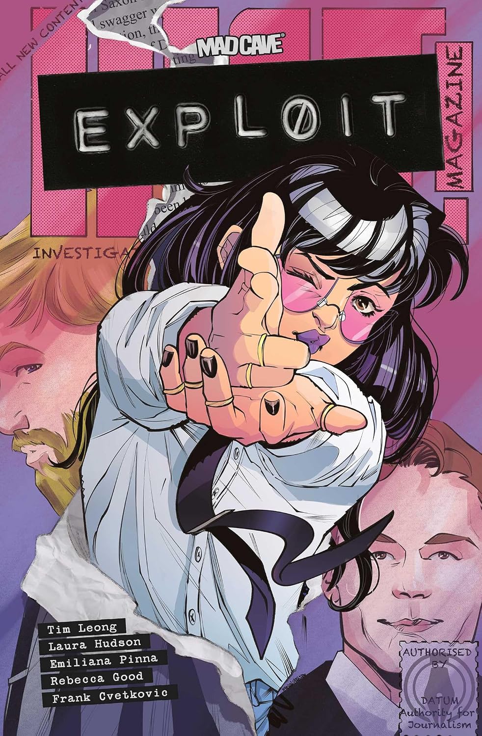 Exploit - MangaShop.ro