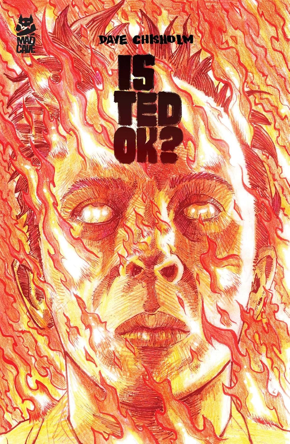 Is Ted Ok? - MangaShop.ro
