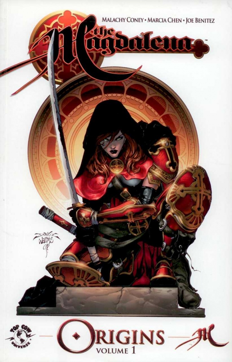 Magdalena: Origins Vol.  1 - MangaShop.ro