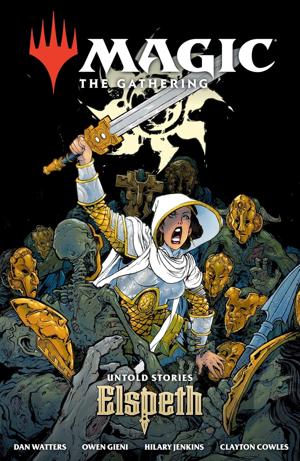 Magic: The Gathering: Untold Stories--Elspeth - MangaShop.ro