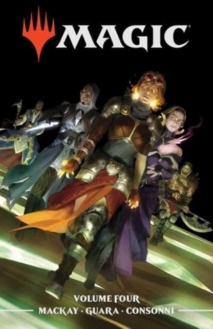 Magic Vol. 4 (Hardcover) - MangaShop.ro