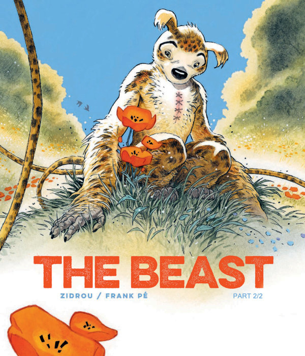 Beast Vol. 2 (Hardcover) - MangaShop.ro