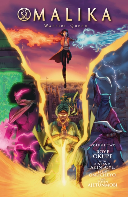 Malika: Warrior Queen Volume 2 - MangaShop.ro