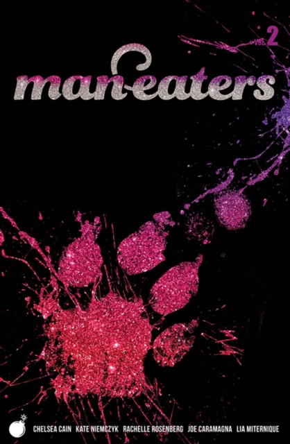 Man-Eaters Vol. 2 - MangaShop.ro