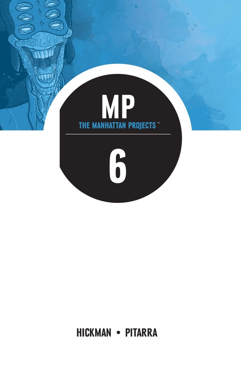 The Manhattan Projects Vol.  6 Sun Beyond the Stars - MangaShop.ro