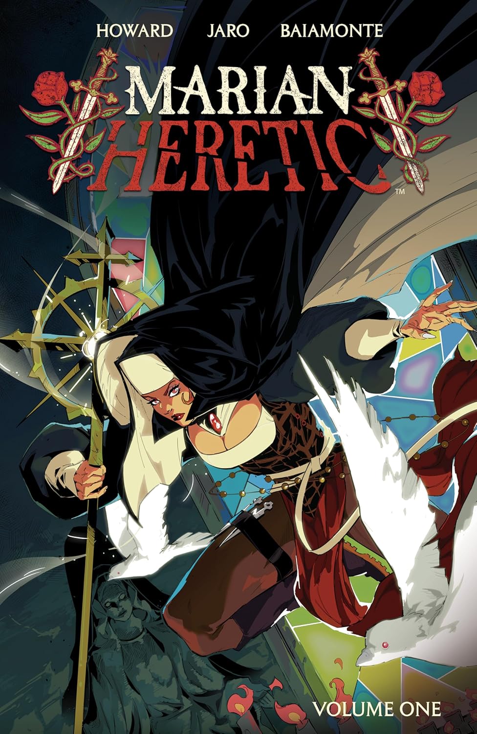 Marian Heretic Vol. 1 - MangaShop.ro