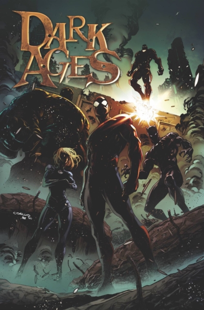 Dark Ages - MangaShop.ro