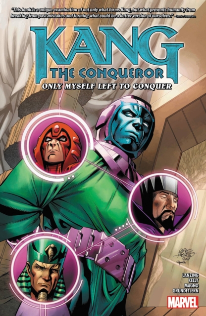 Kang the Conqueror: Only Myself Left to Conquer - MangaShop.ro