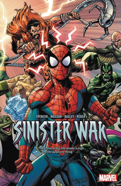 Sinister War - MangaShop.ro