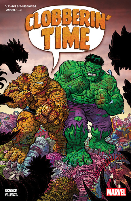 Clobberin' Time - MangaShop.ro