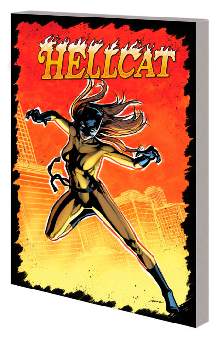 Hellcat: Devil on My Shoulder - MangaShop.ro