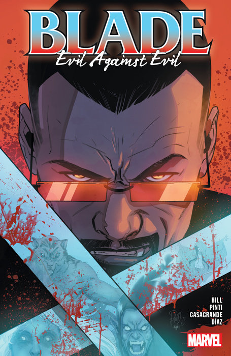 Blade Vol. 2: Evil Against Evil - MangaShop.ro