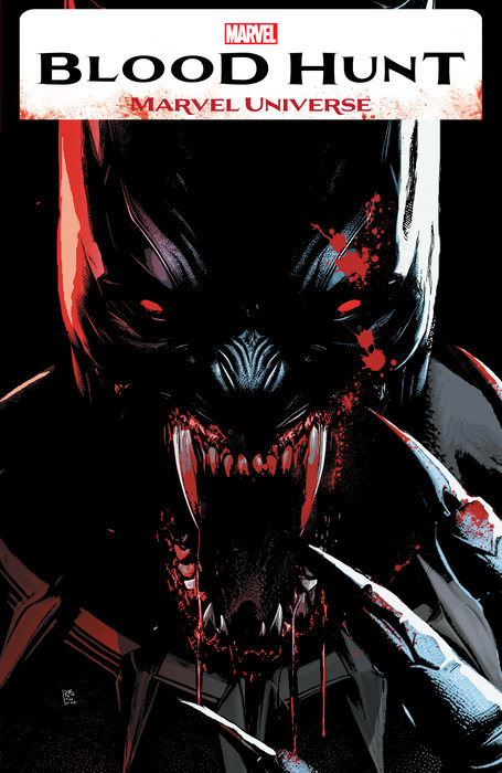 Blood Hunt: Marvel Universe - MangaShop.ro