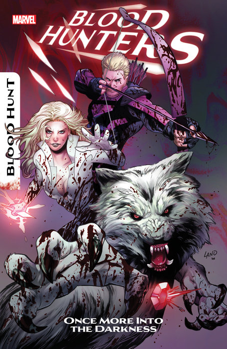 Blood Hunters: Once More Into the Darkness - MangaShop.ro
