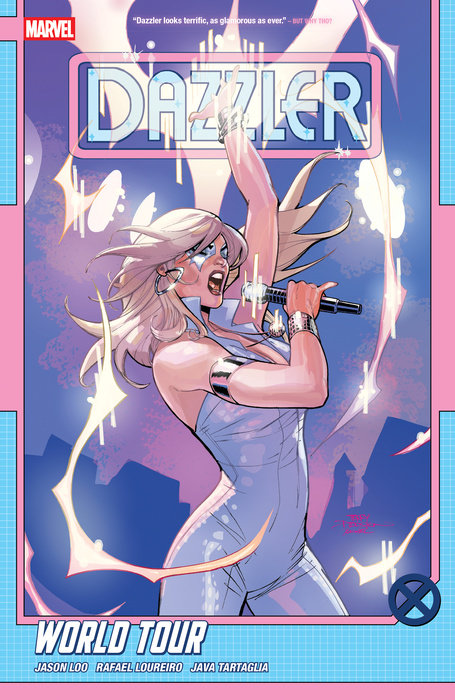 Dazzler: World Tour - MangaShop.ro