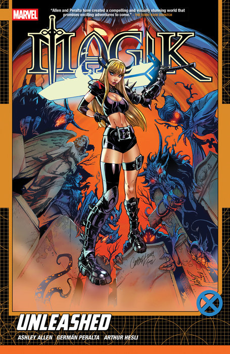 Magik Vol. 1: Unleashed - MangaShop.ro