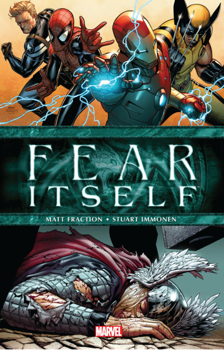 Fear Itself [New Printing] - MangaShop.ro
