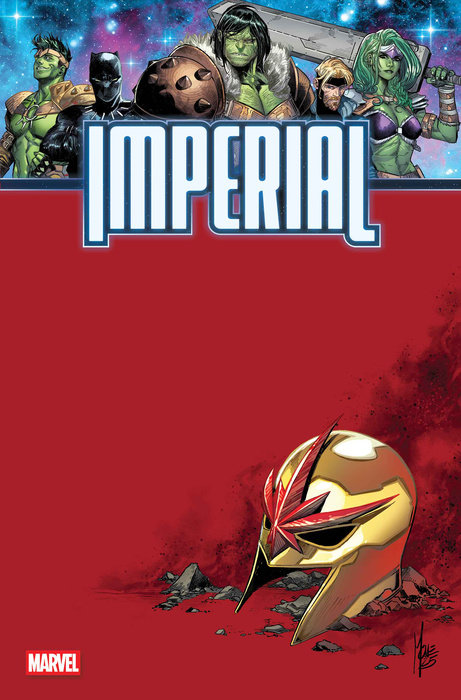 Imperial - MangaShop.ro