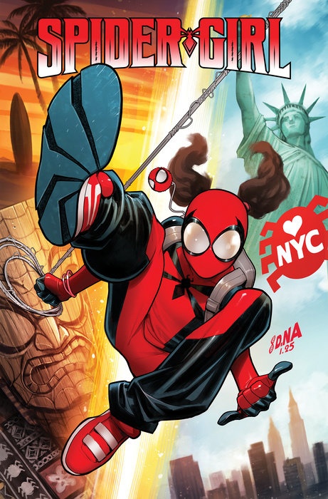 Spider-Girl: Breathe Through the Fire - MangaShop.ro