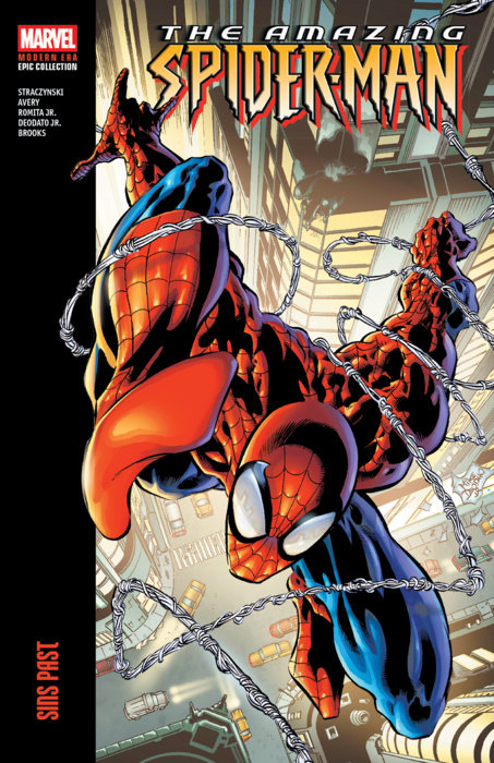 Amazing Spider-Man Modern Era Epic Collection: Sins Past - MangaShop.ro