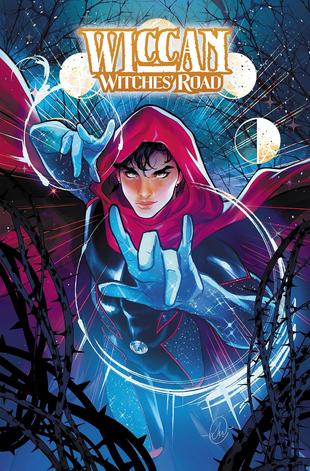 Wiccan: Witches' Road - MangaShop.ro