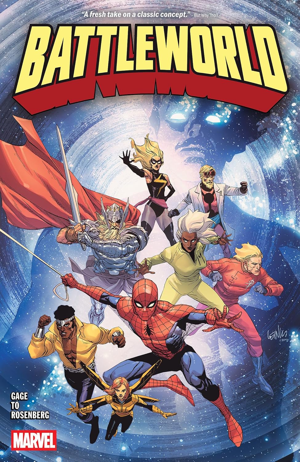 Battleworld - MangaShop.ro