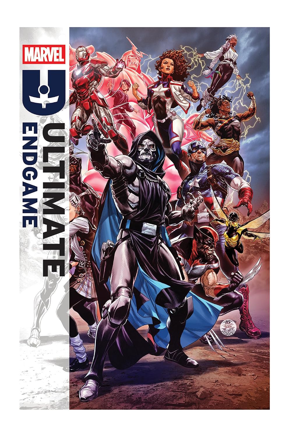 Ultimate Endgame - MangaShop.ro