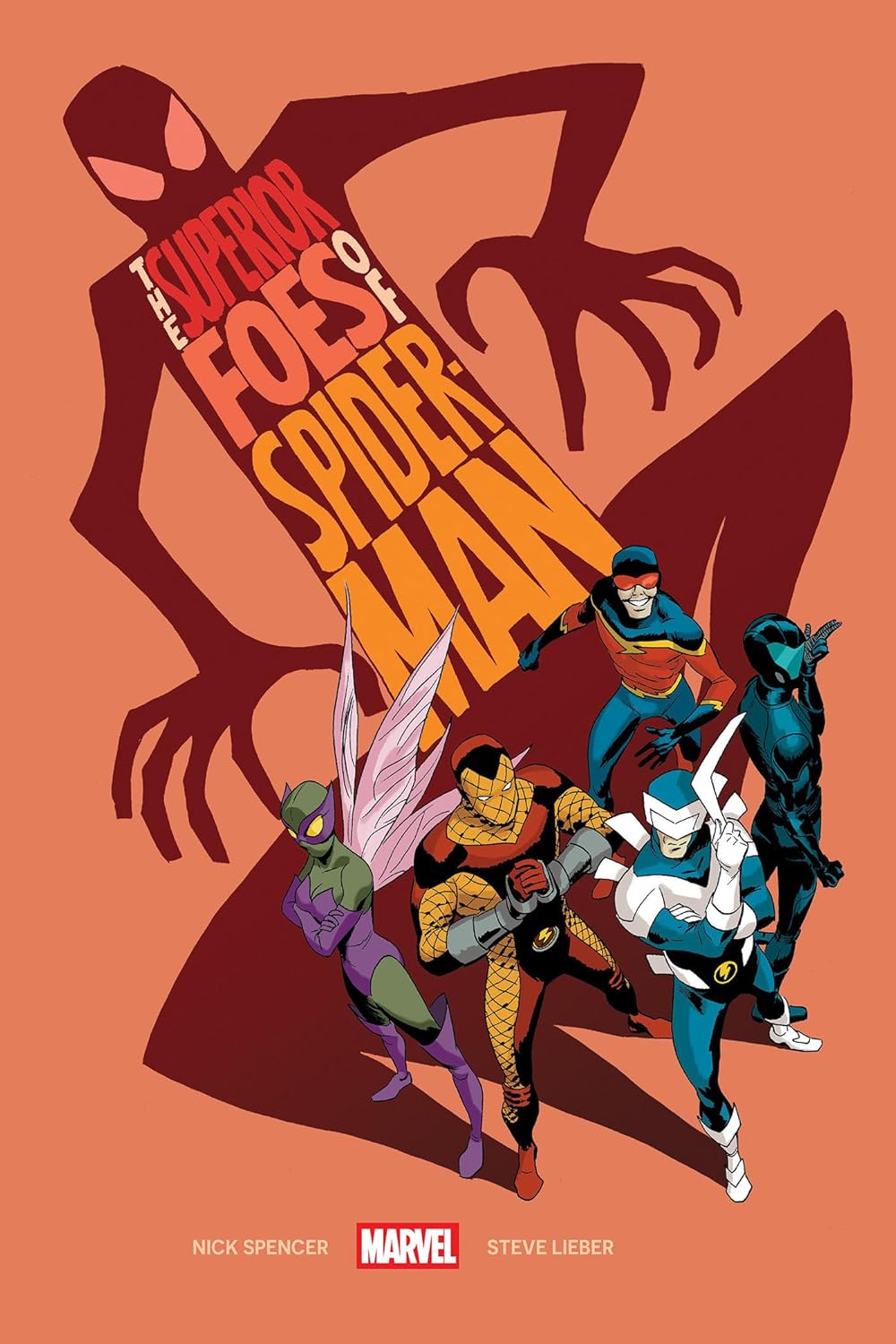 Superior Foes of Spider-Man - MangaShop.ro