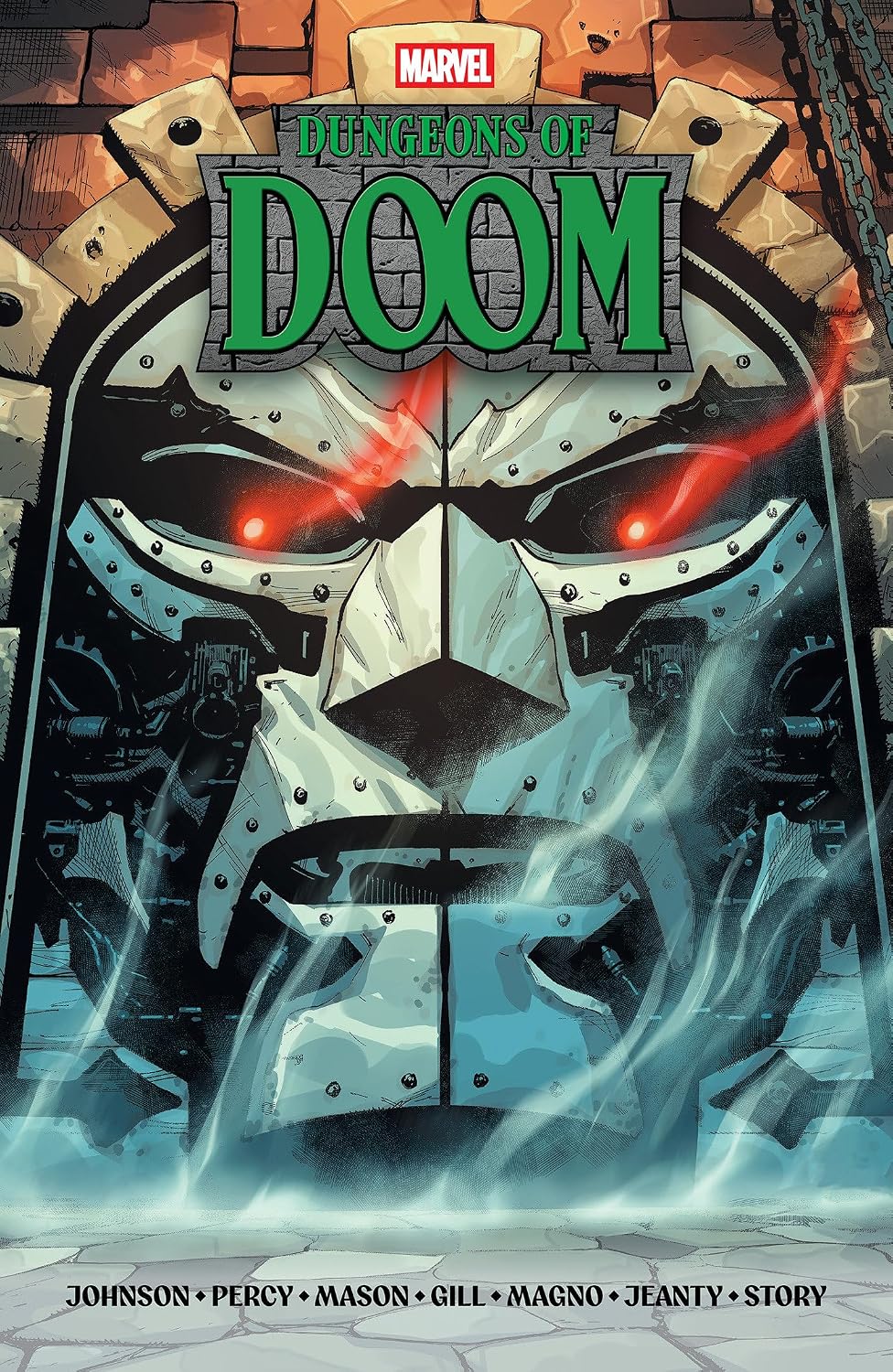 Dungeons of Doom (Hardcover) - MangaShop.ro