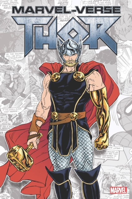 Marvel-Verse: Thor - MangaShop.ro
