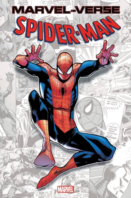 Marvel-Verse: Spider-Man - MangaShop.ro