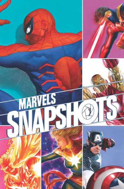 Marvels Snapshots - MangaShop.ro