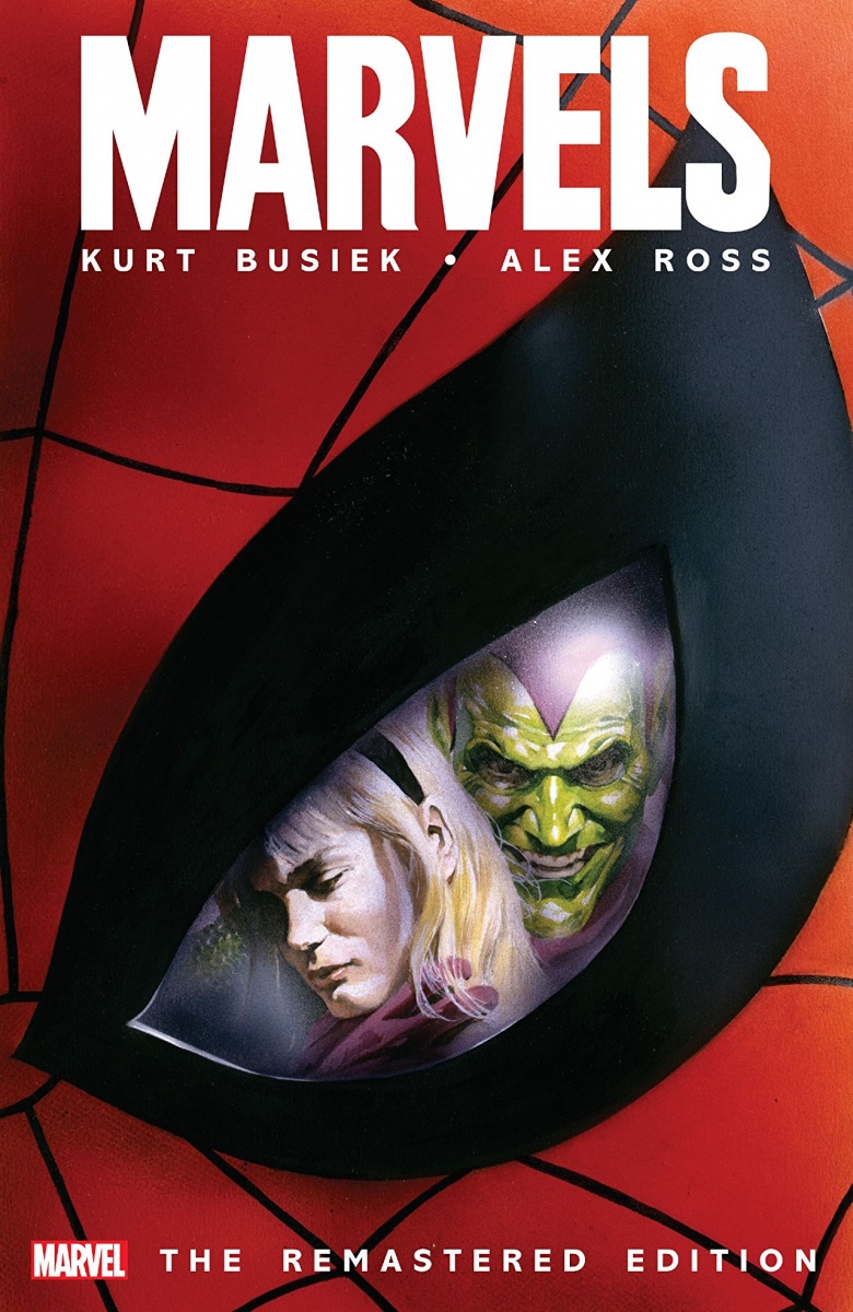 Marvels: The Remastered Edition - MangaShop.ro