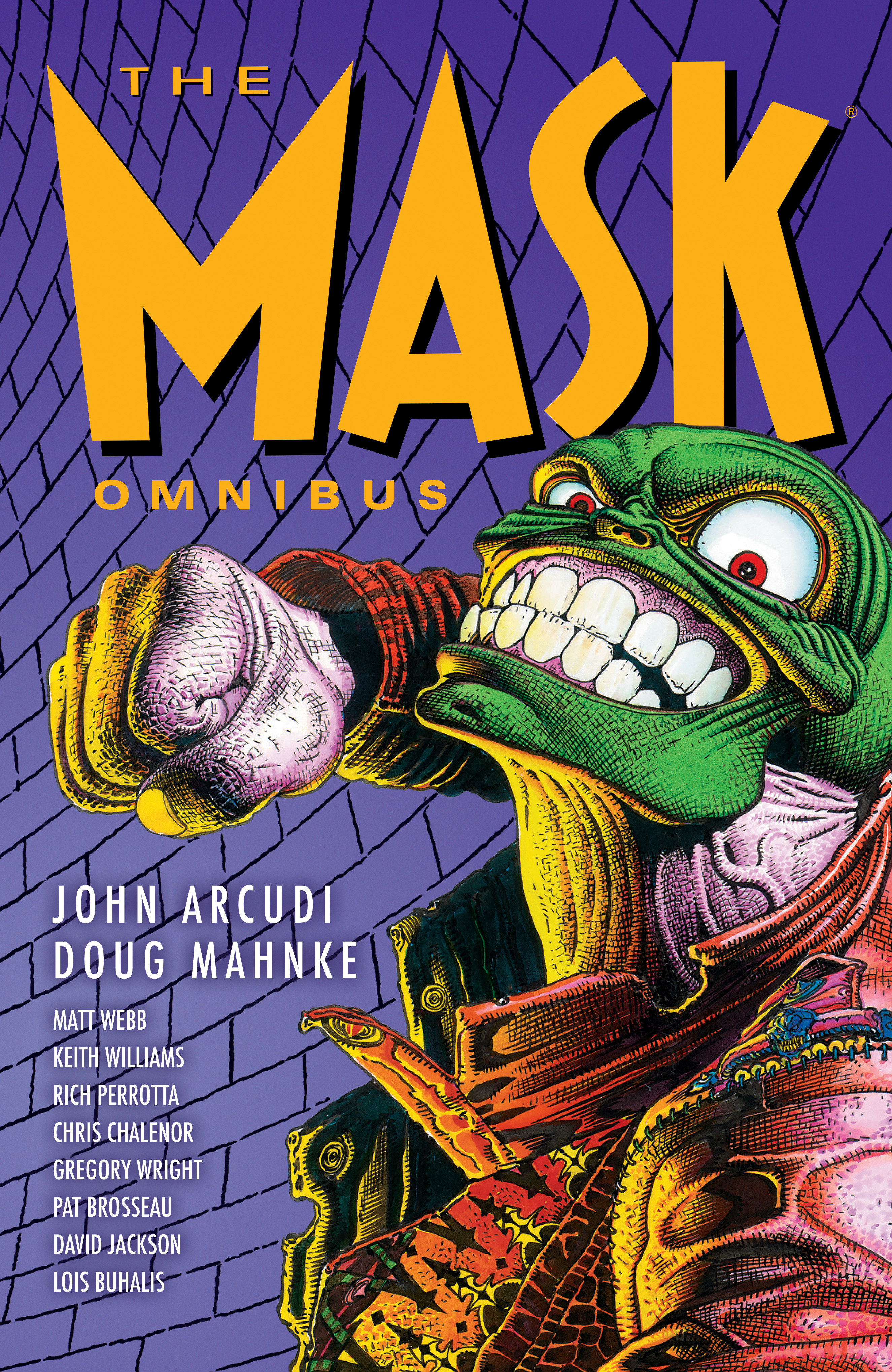 The Mask Omnibus (Second Edition) - MangaShop.ro