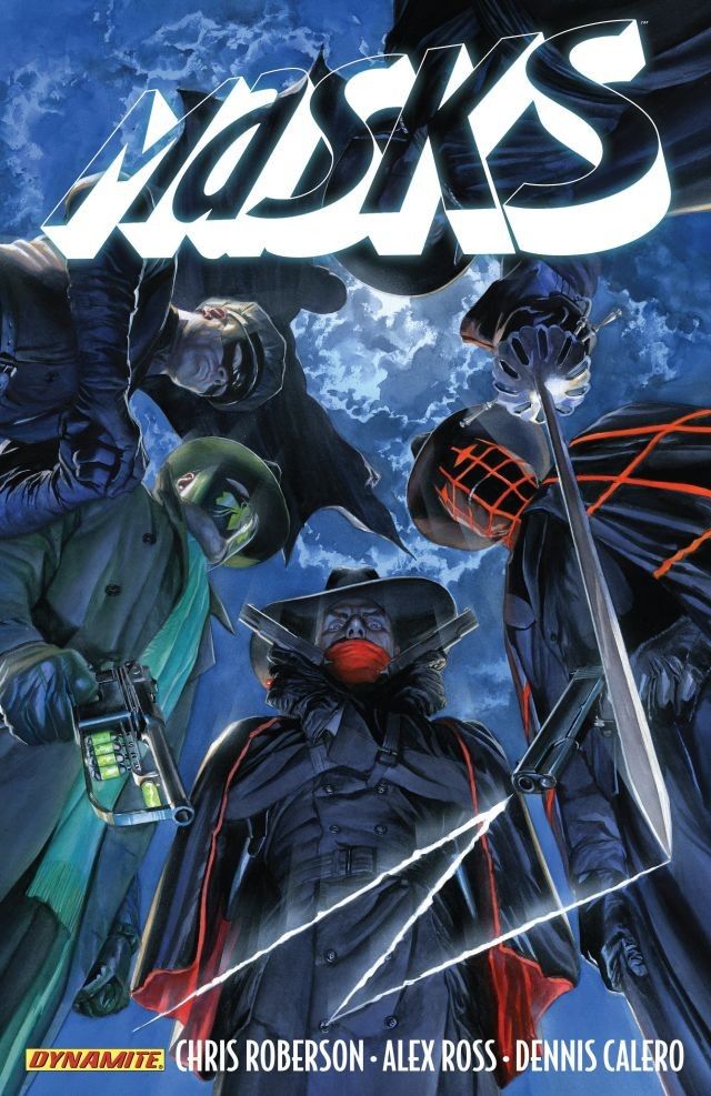 Masks Vol.  1 - MangaShop.ro