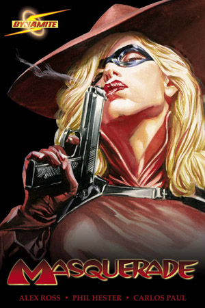 Masquerade, Volume 1 - MangaShop.ro