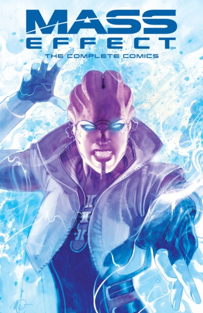 Mass Effect: The Complete Comics - MangaShop.ro