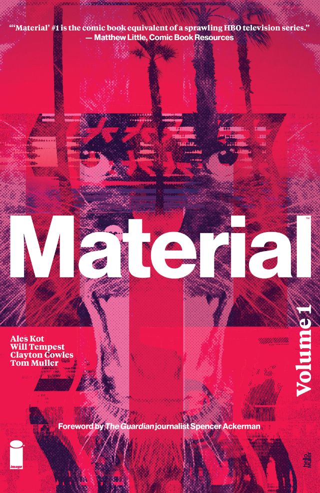 Material Vol.  1 - MangaShop.ro