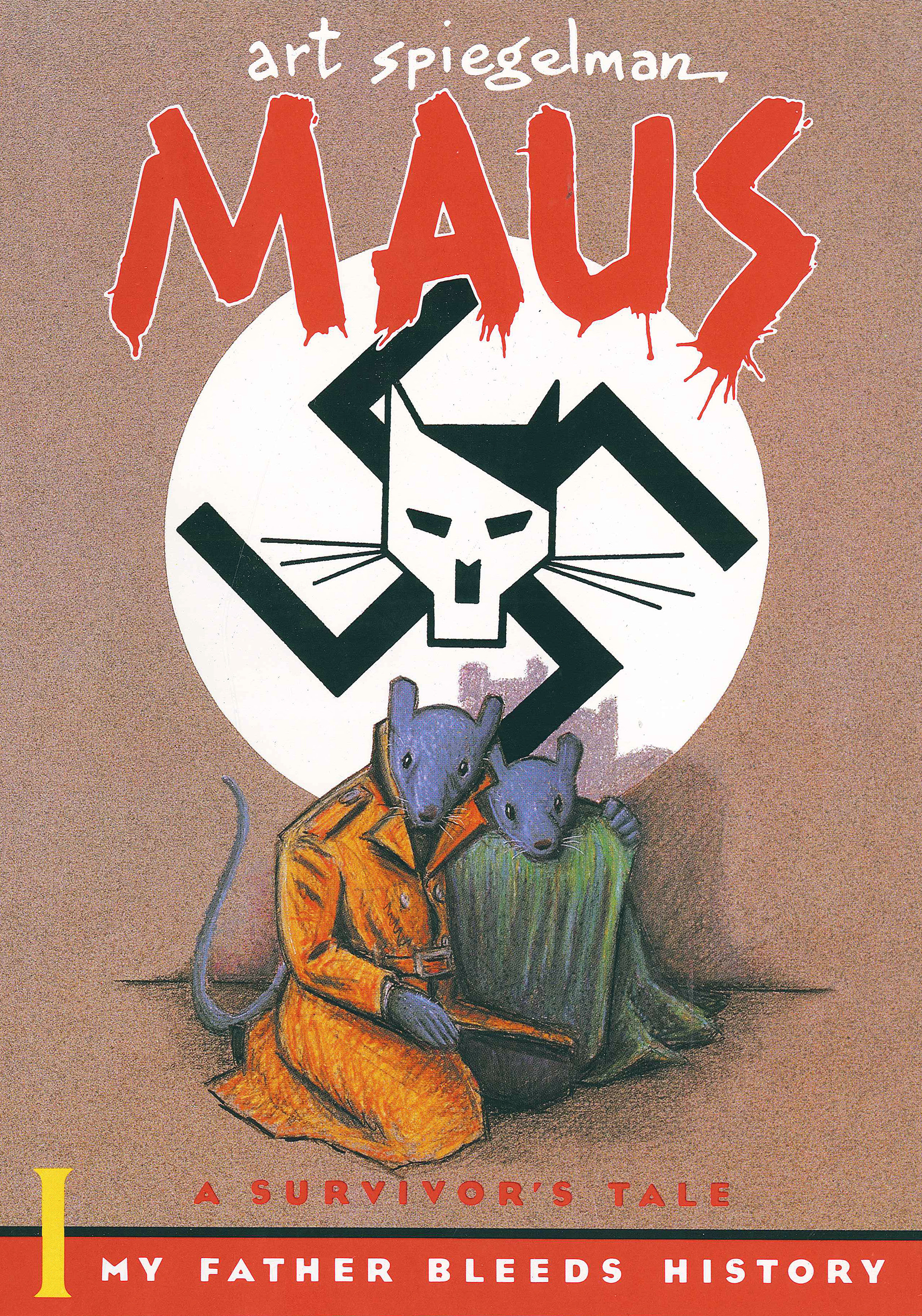 Maus Vol.  1 - MangaShop.ro