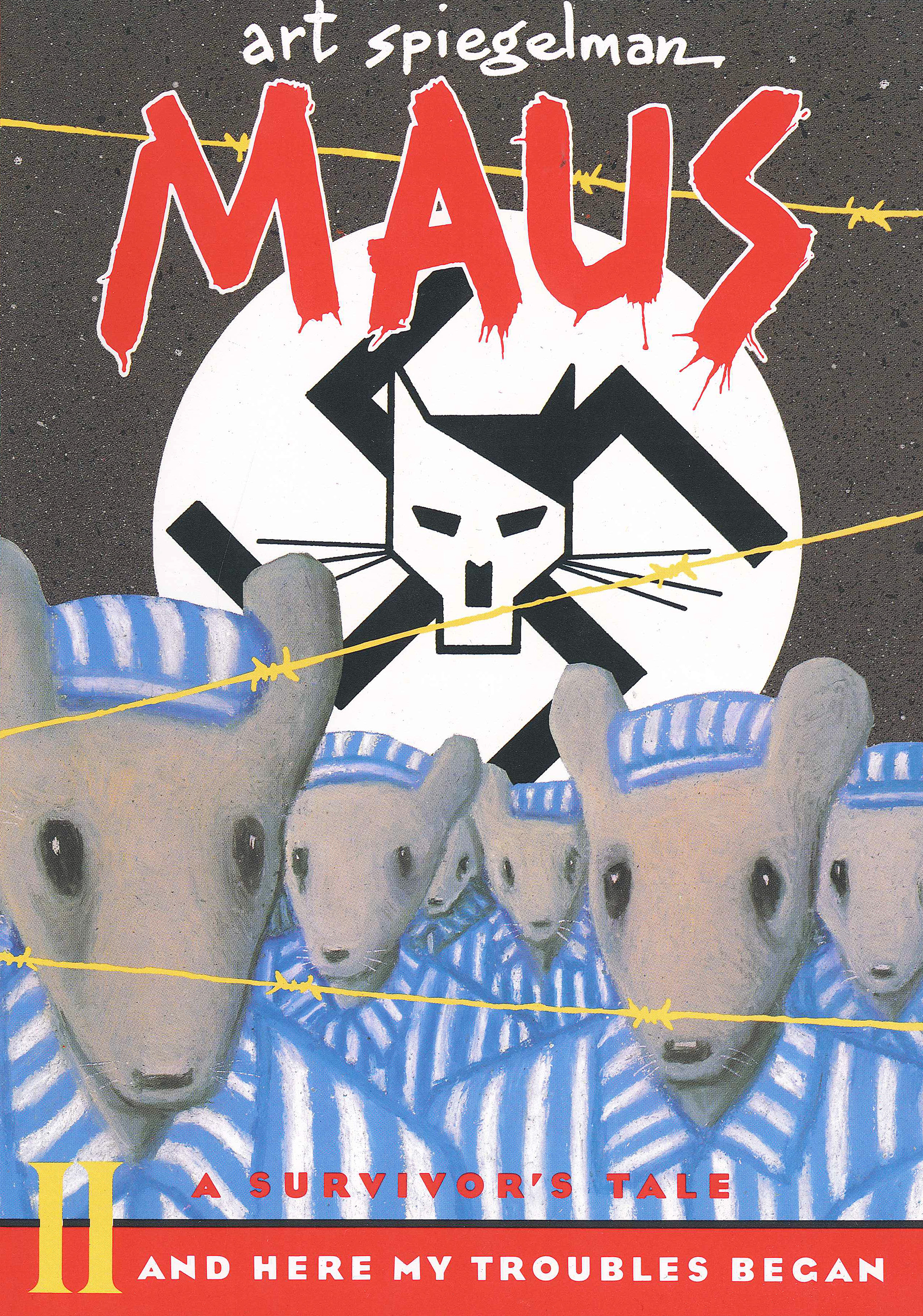 Maus Vol.  2 - MangaShop.ro