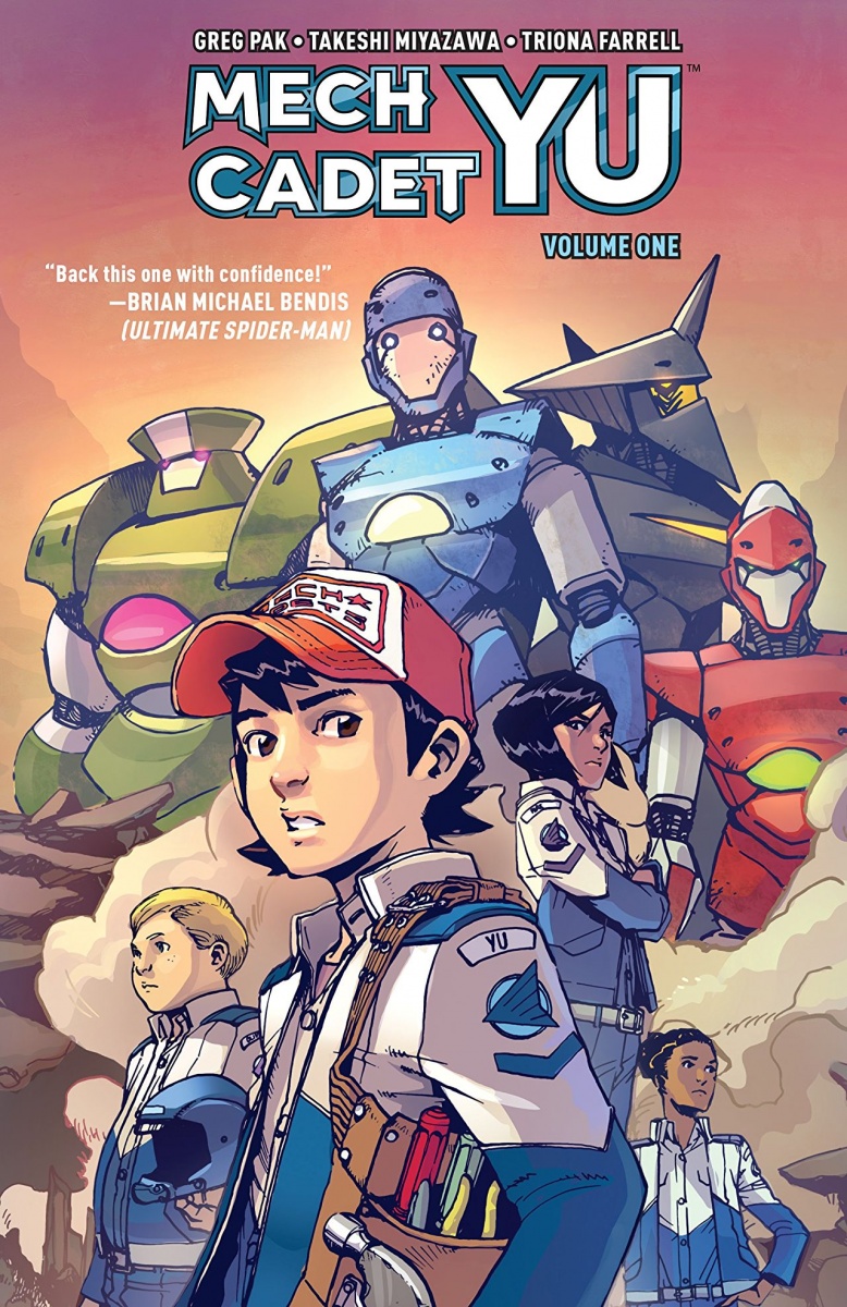 Mech Cadet Yu Vol.  1 - MangaShop.ro