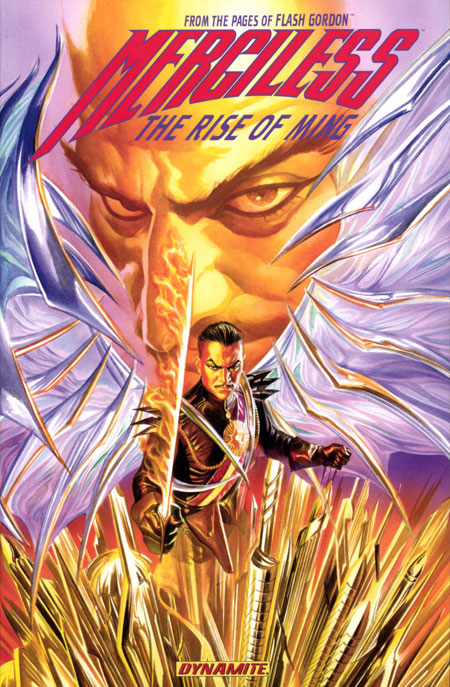 Merciless: The Rise of Ming - MangaShop.ro