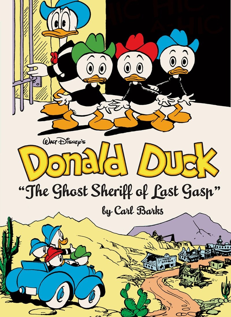 Walt Disney's Donald Duck: 