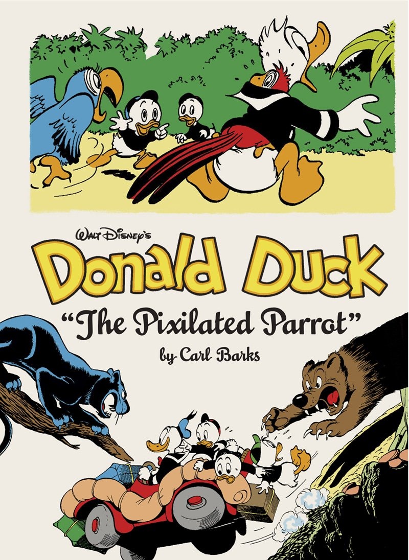 Walt Disney's Donald Duck: 