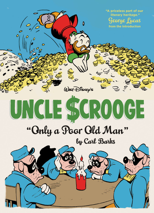 Walt Disney's Uncle Scrooge: 