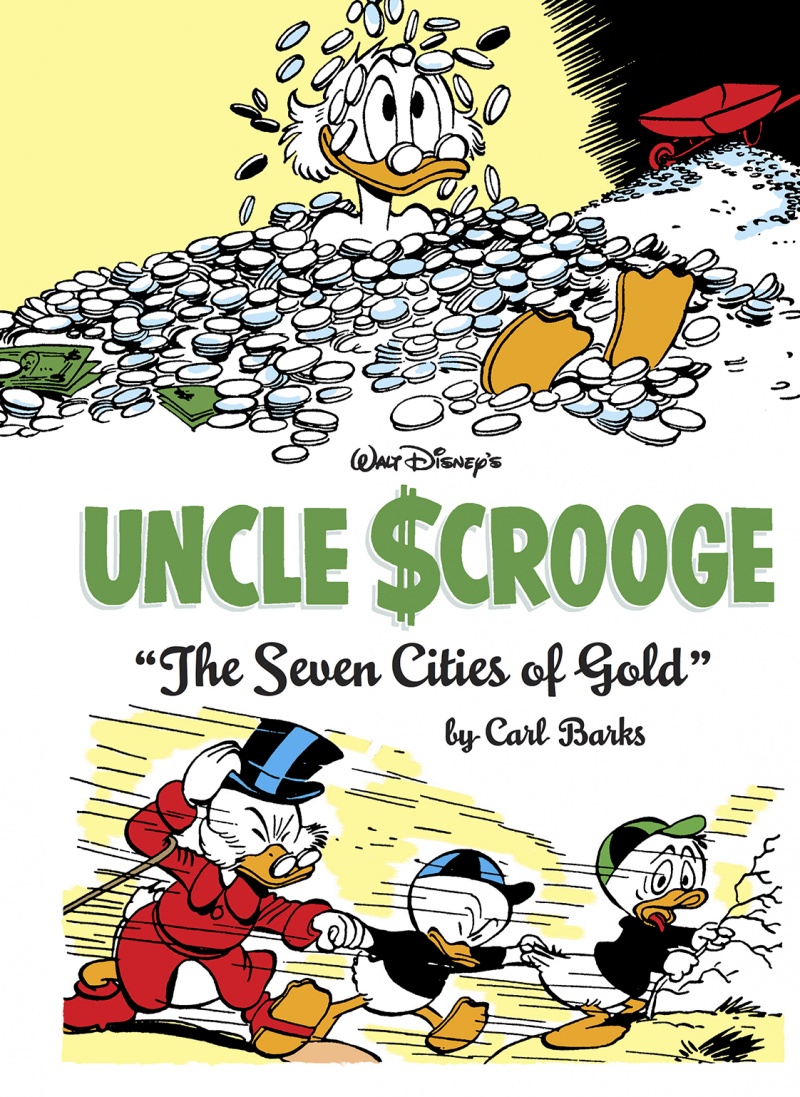 Walt Disney's Uncle Scrooge: 