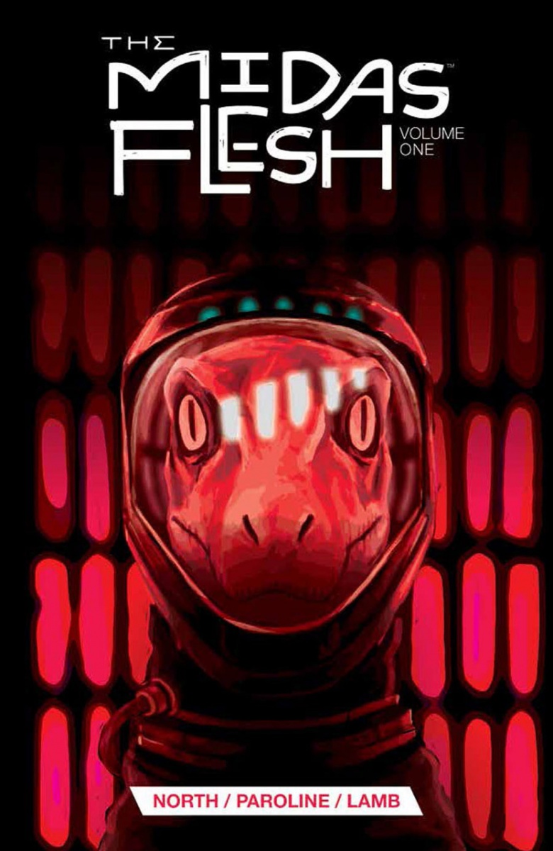 The Midas Flesh Vol.  1 - MangaShop.ro