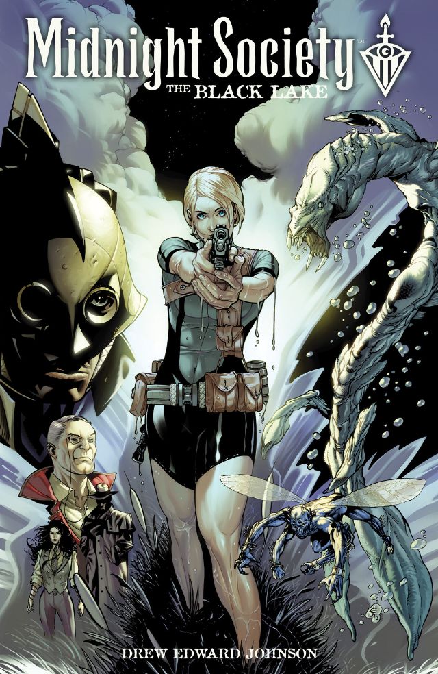 Midnight Society: The Black Lake - MangaShop.ro