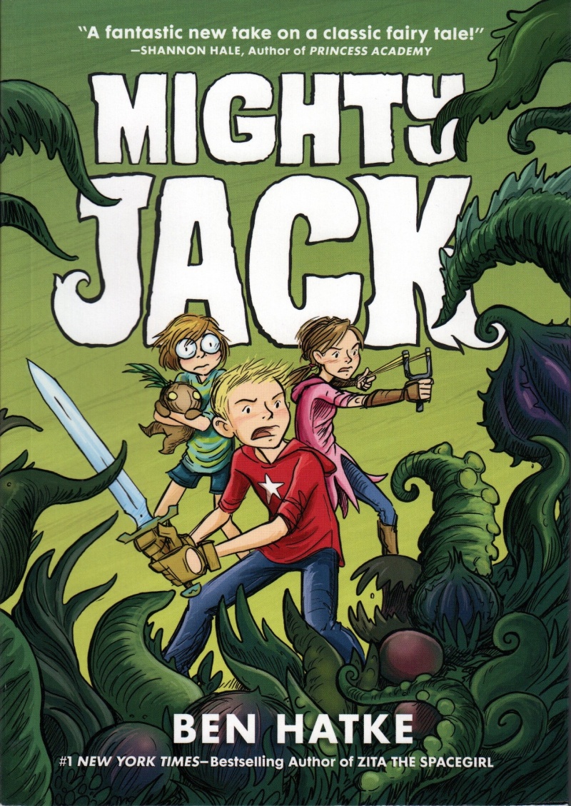 Mighty Jack Vol.  1 - MangaShop.ro